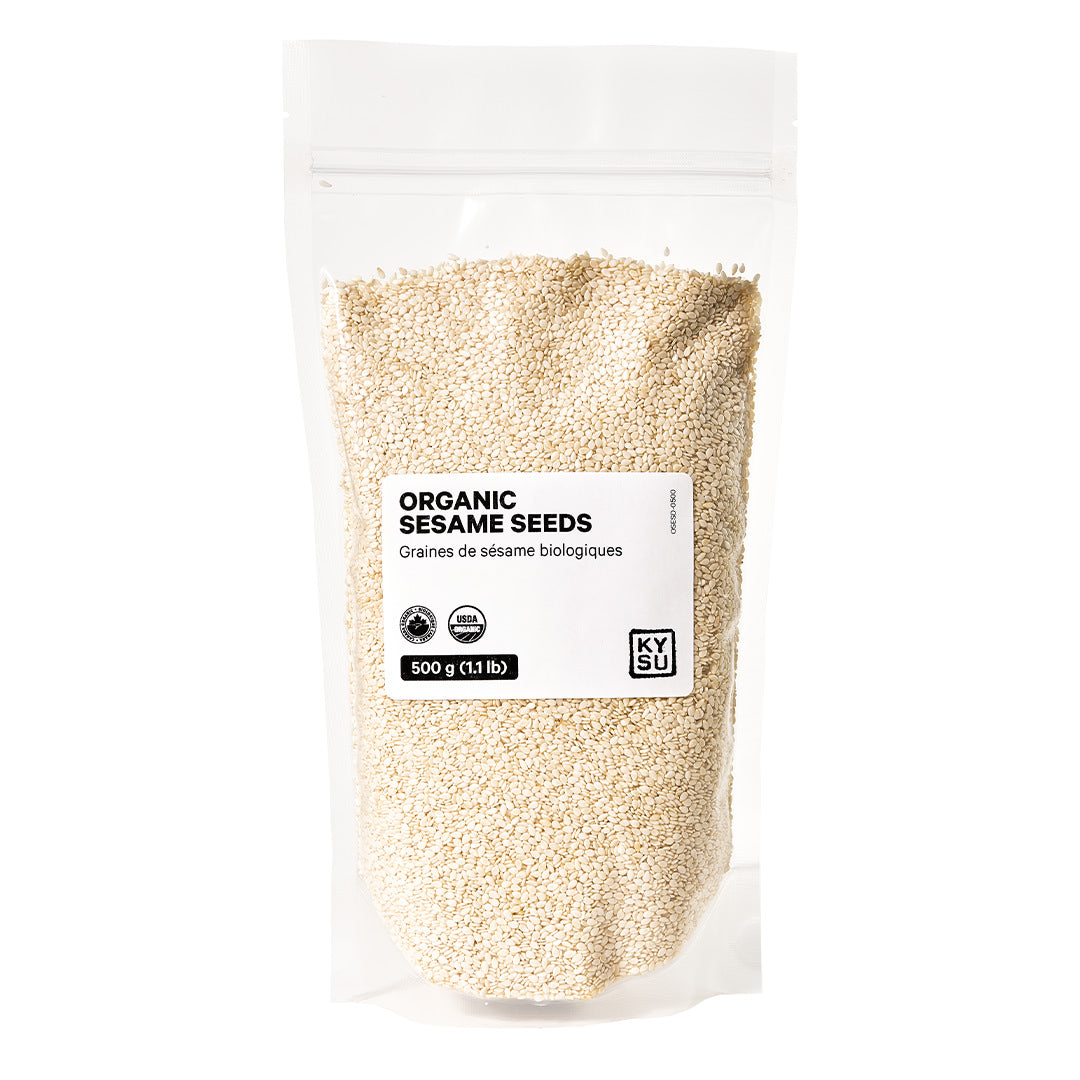 Organic sesame seeds, 500 g