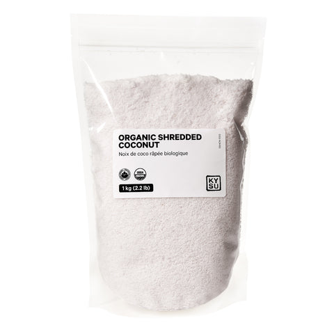 Organic Desiccated Coconut, Fine