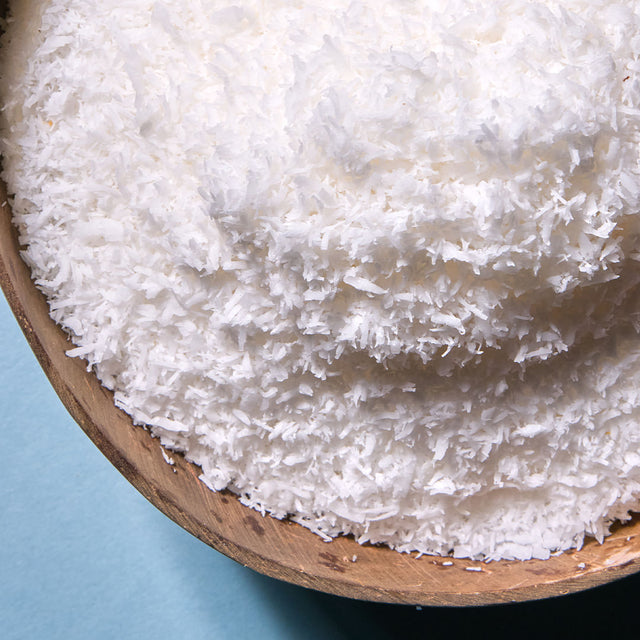 Organic Desiccated Coconut, Fine