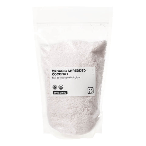 Organic Desiccated Coconut, Fine