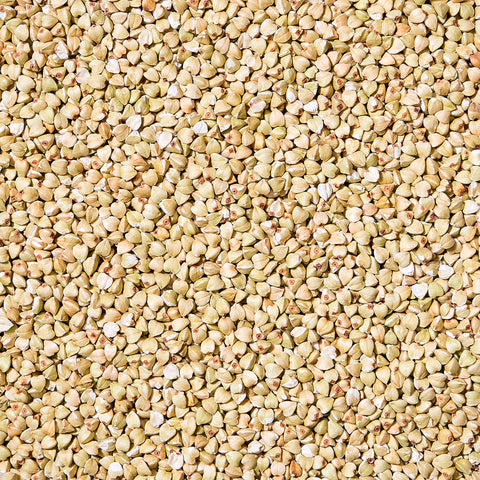 Organic White Buckwheat Groats, Hulled