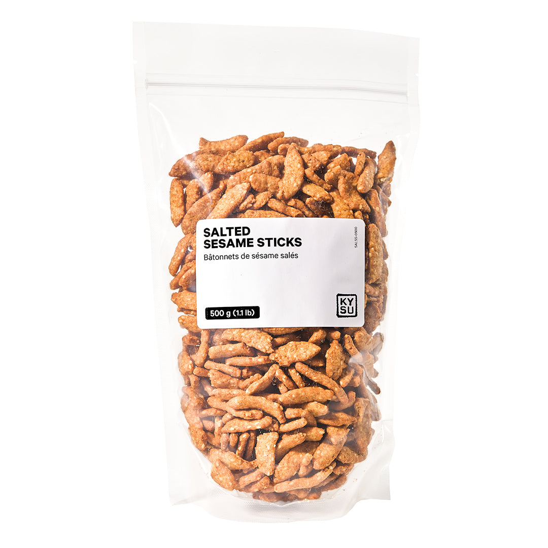 Salted Sesame Sticks, 500 g