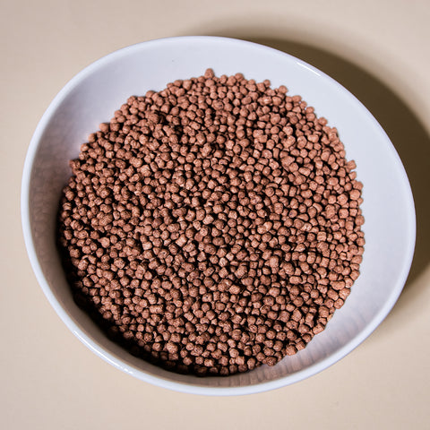 Cocoa Soy Protein Crispies, 58% Protein