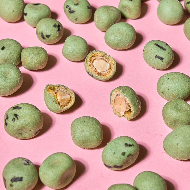 Wasabi Peanuts, Spicy