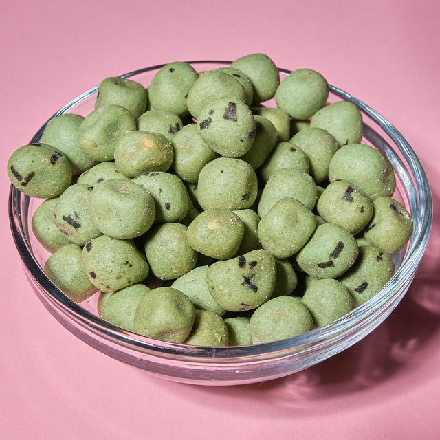 Wasabi Peanuts, Spicy