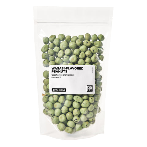 Wasabi Flavored Peanuts