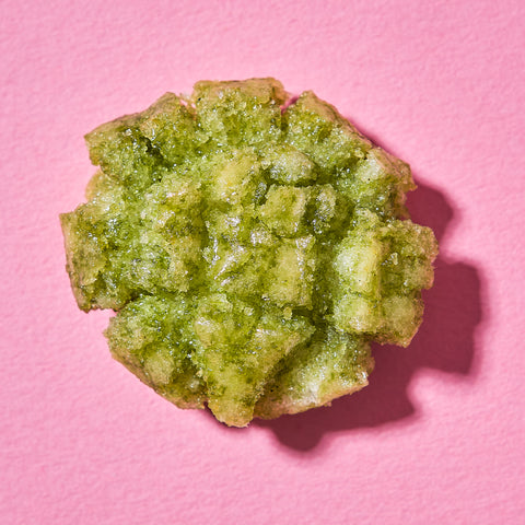 Wasabi Rice Cracker Nuggets